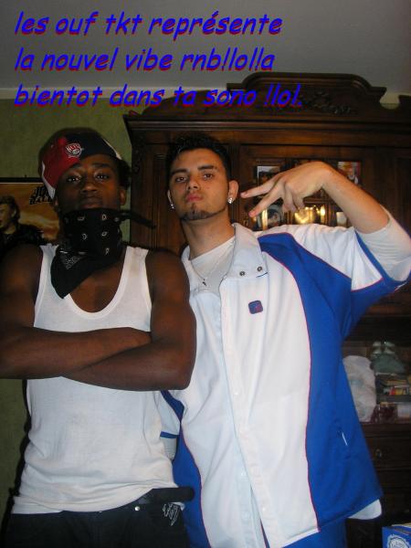 sner et onil du crew othentik style
